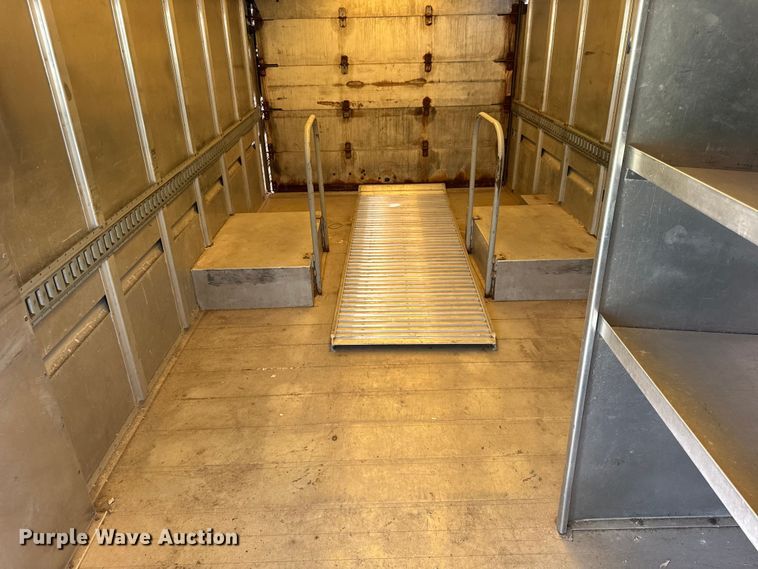 image for item ER0063 2012 Ford Utilimaster delivery truck