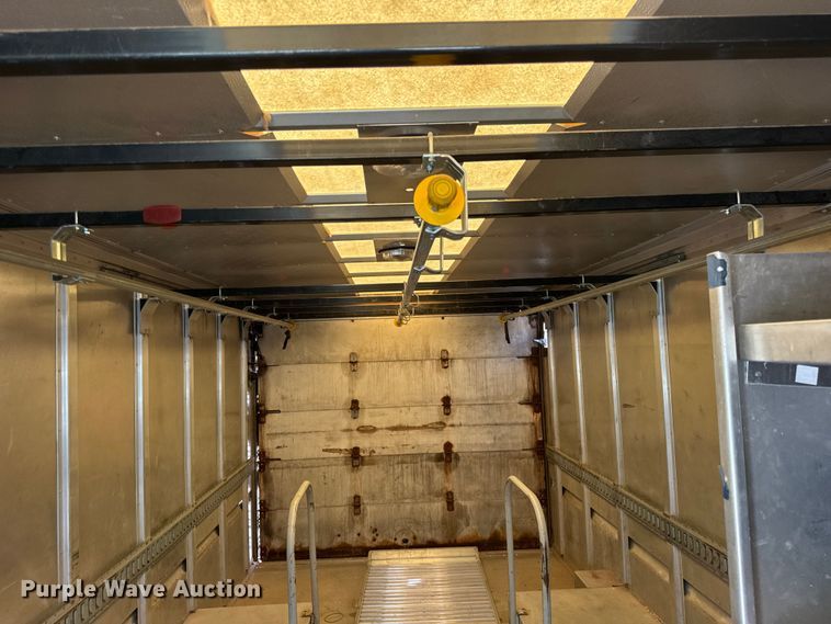 image for item ER0063 2012 Ford Utilimaster delivery truck