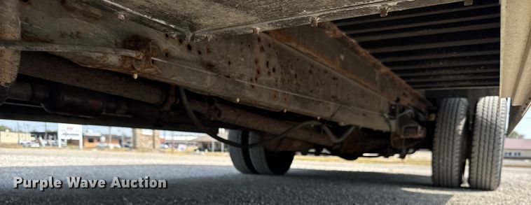 image for item ER0063 2012 Ford Utilimaster delivery truck