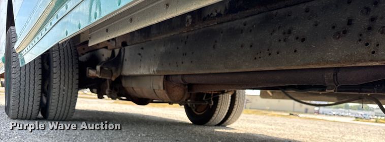 image for item ER0063 2012 Ford Utilimaster delivery truck