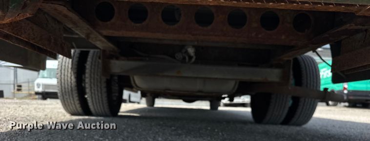 image for item ER0063 2012 Ford Utilimaster delivery truck