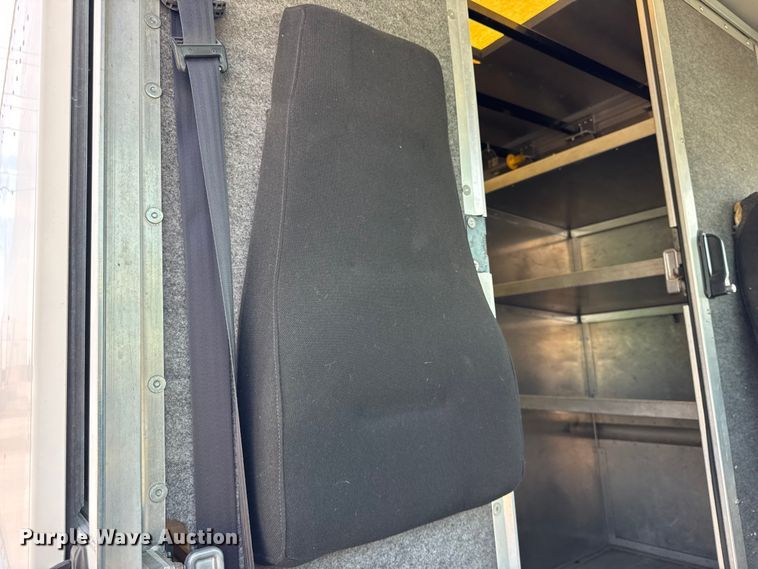 image for item ER0063 2012 Ford Utilimaster delivery truck