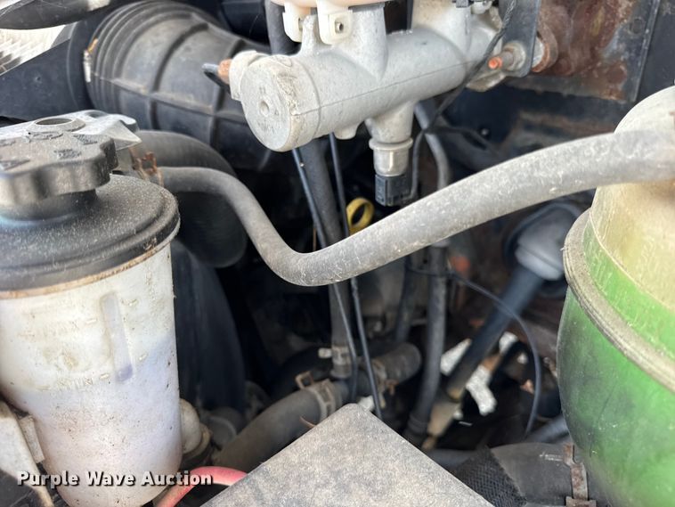 image for item ER0063 2012 Ford Utilimaster delivery truck