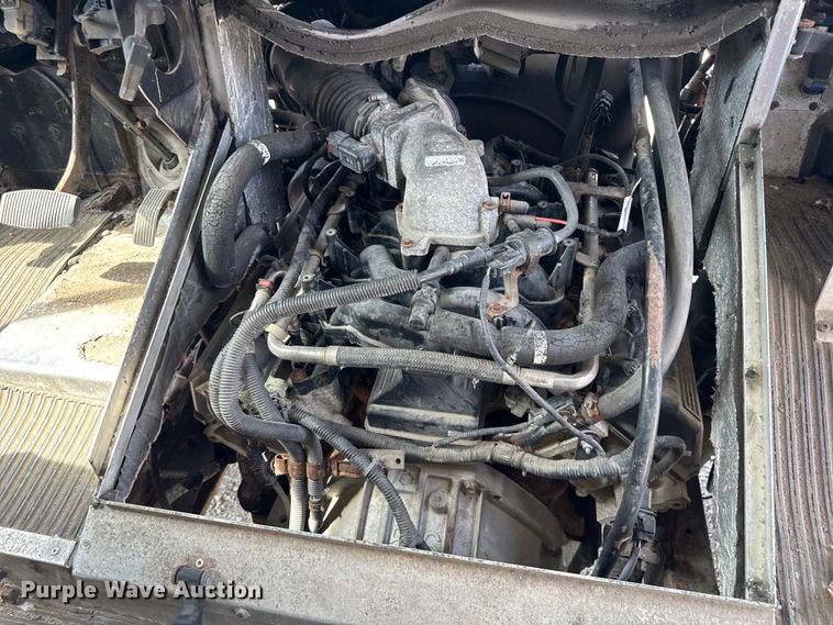 image for item ER0063 2012 Ford Utilimaster delivery truck