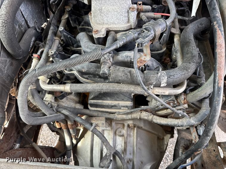 image for item ER0063 2012 Ford Utilimaster delivery truck