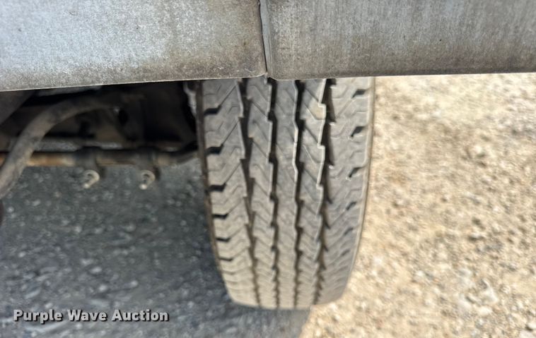 image for item ER0063 2012 Ford Utilimaster delivery truck