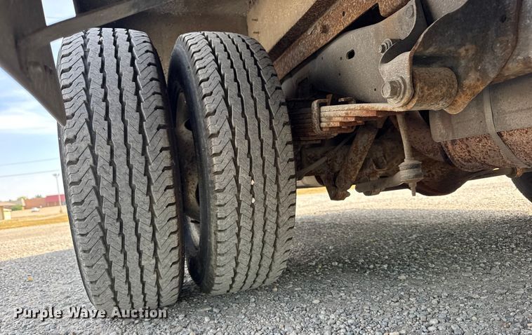 image for item ER0063 2012 Ford Utilimaster delivery truck