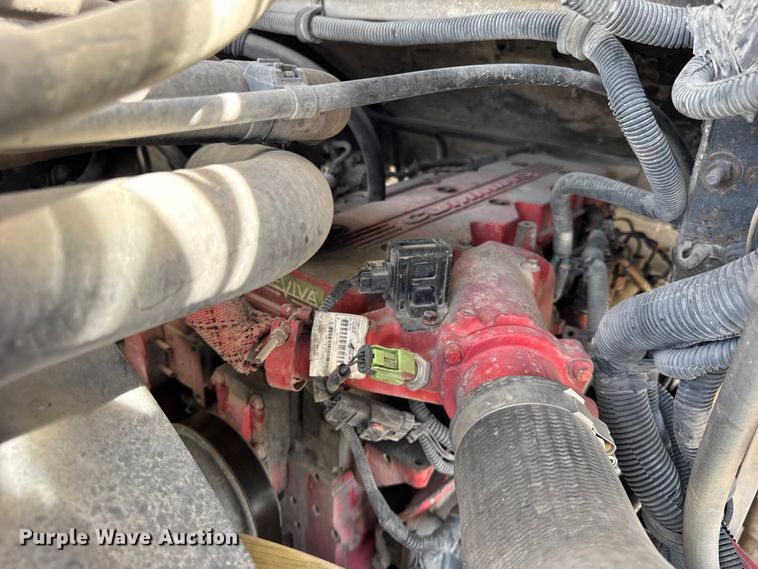 image for item ER0064 2003 Freightliner Utilimaster delivery truck