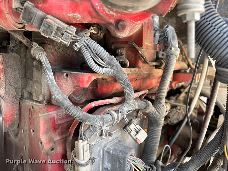 image for item ER0064 2003 Freightliner Utilimaster delivery truck