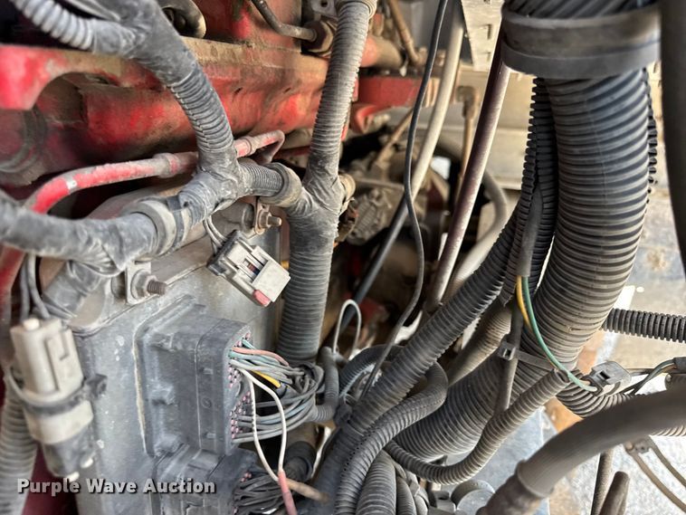 image for item ER0064 2003 Freightliner Utilimaster delivery truck