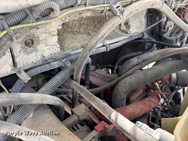 image for item ER0064 2003 Freightliner Utilimaster delivery truck