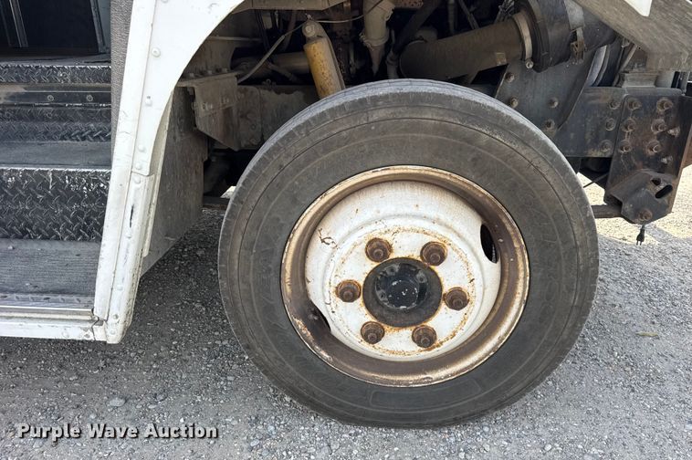 image for item ER0064 2003 Freightliner Utilimaster delivery truck