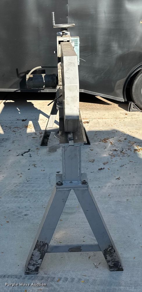 image for item ER0108 George Tool Co CS5273 metal circle cutter