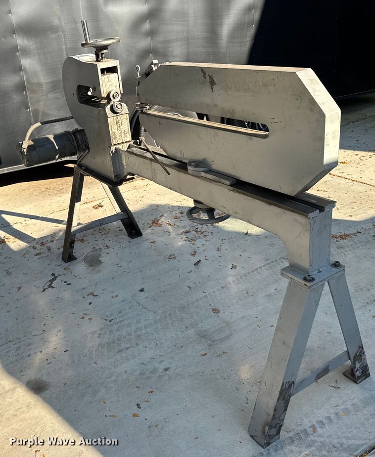 image for item ER0108 George Tool Co CS5273 metal circle cutter