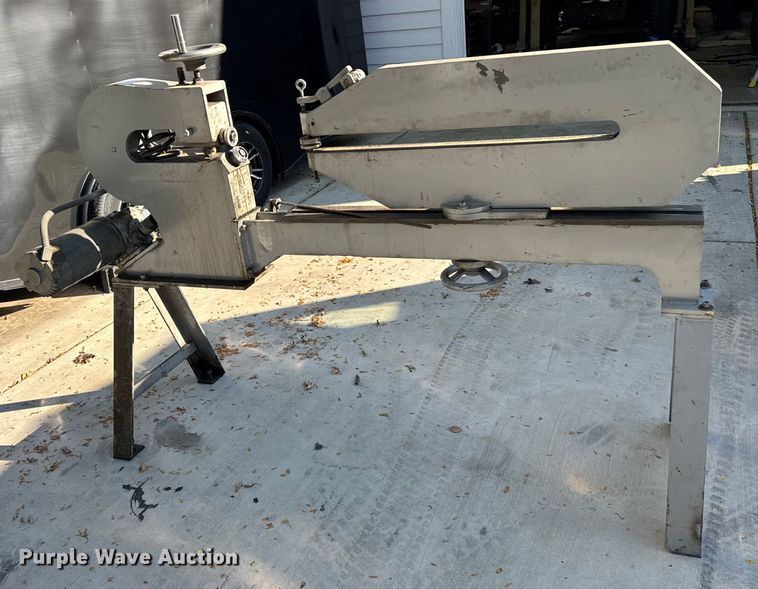 image for item ER0108 George Tool Co CS5273 metal circle cutter