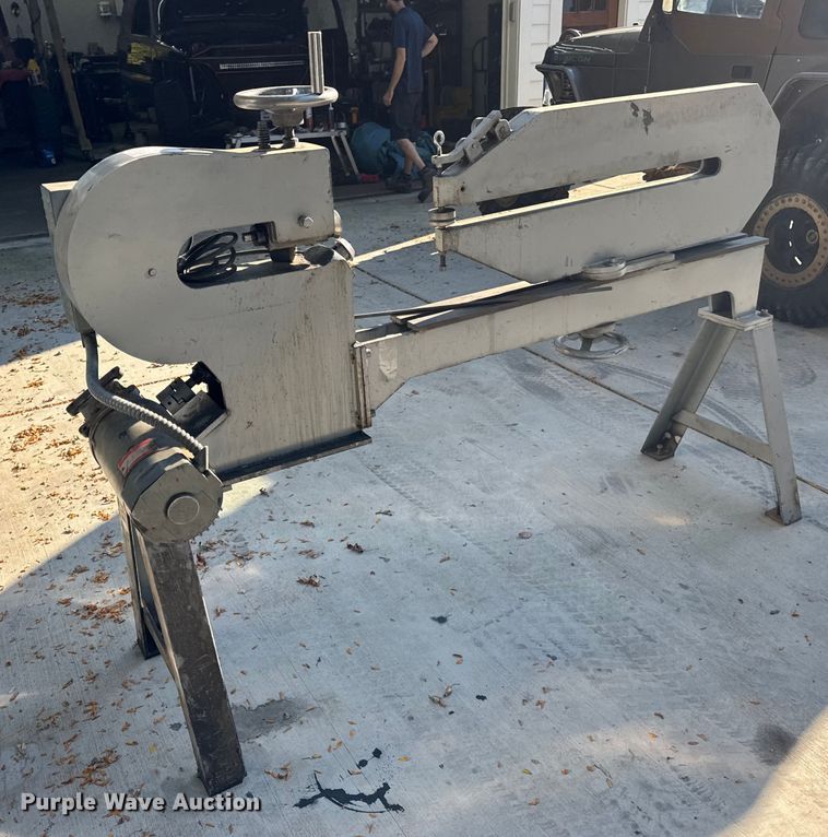 image for item ER0108 George Tool Co CS5273 metal circle cutter