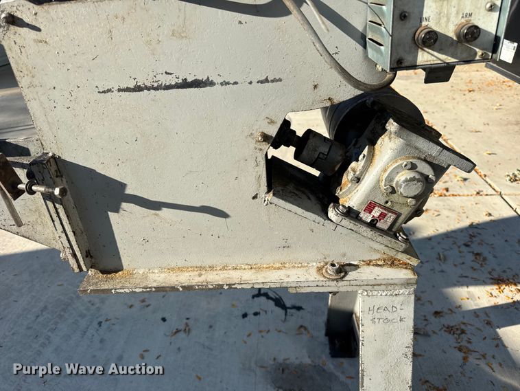 image for item ER0108 George Tool Co CS5273 metal circle cutter