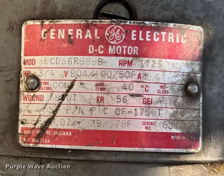 image for item ER0108 George Tool Co CS5273 metal circle cutter