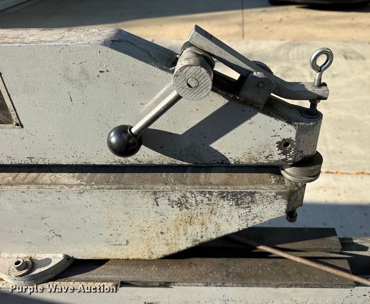 image for item ER0108 George Tool Co CS5273 metal circle cutter