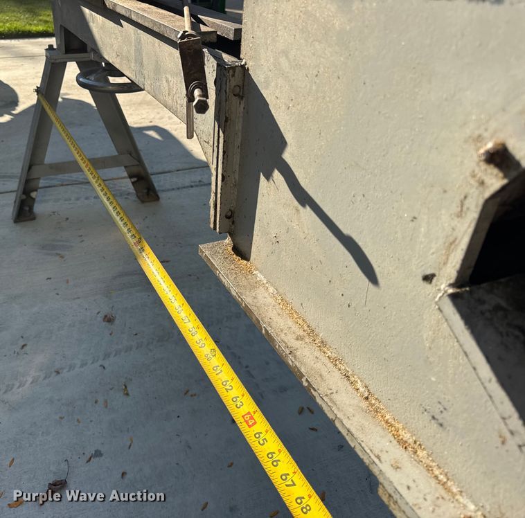 image for item ER0108 George Tool Co CS5273 metal circle cutter