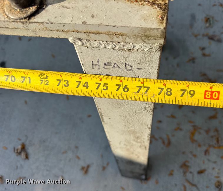 image for item ER0108 George Tool Co CS5273 metal circle cutter