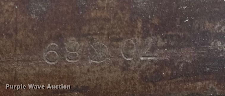 image for item ER0109 Peck Stow & Wilcox metal brake