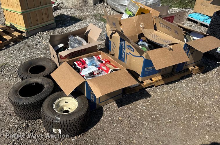 image for item ER0115 Lawn mower parts