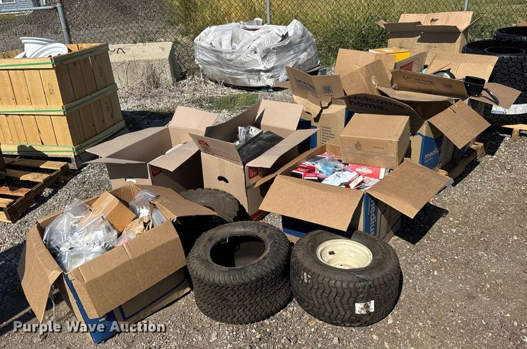 image for item ER0115 Lawn mower parts