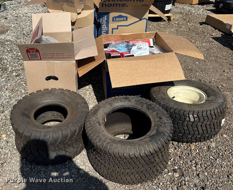 image for item ER0115 Lawn mower parts