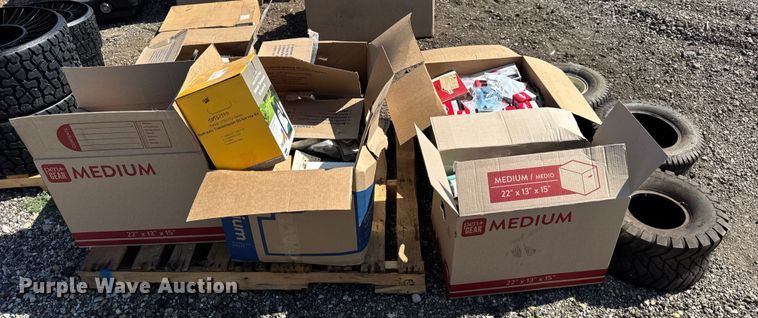 image for item ER0115 Lawn mower parts