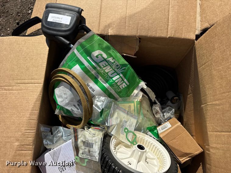 image for item ER0115 Lawn mower parts