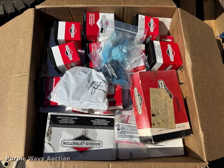 image for item ER0115 Lawn mower parts