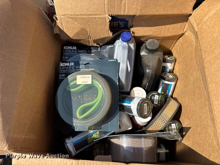 image for item ER0115 Lawn mower parts