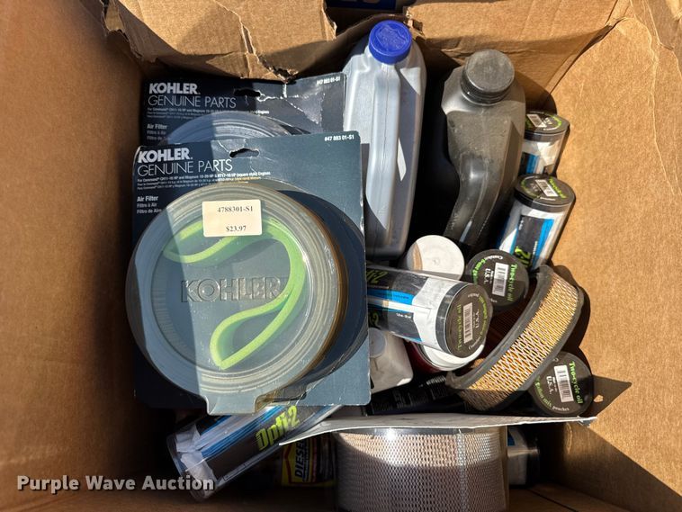 image for item ER0115 Lawn mower parts