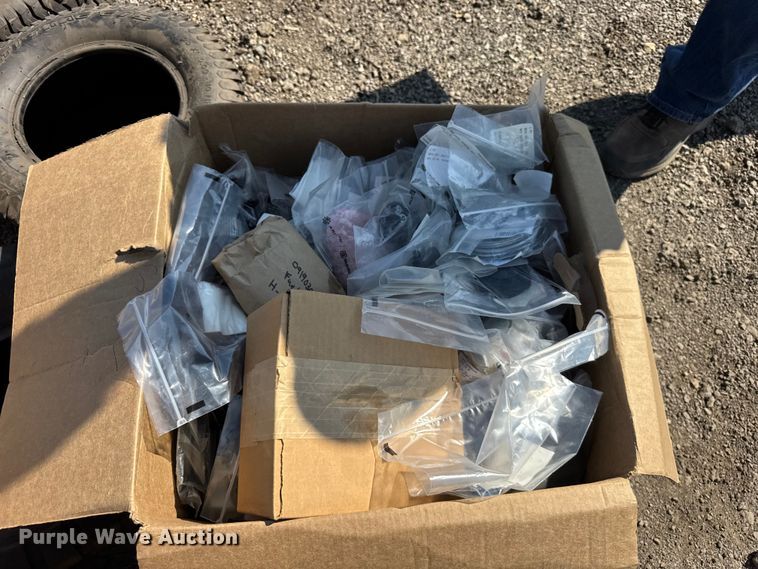 image for item ER0115 Lawn mower parts