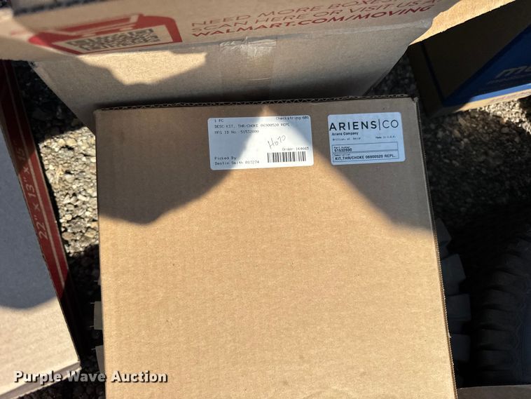 image for item ER0115 Lawn mower parts