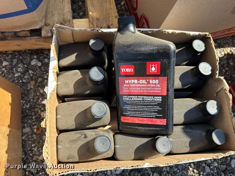 image for item ER0115 Lawn mower parts