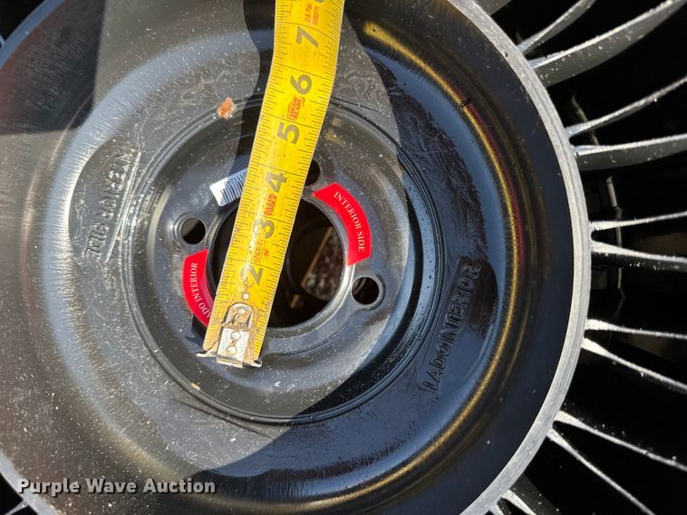 image for item ER0116 Lawn mower airless tires