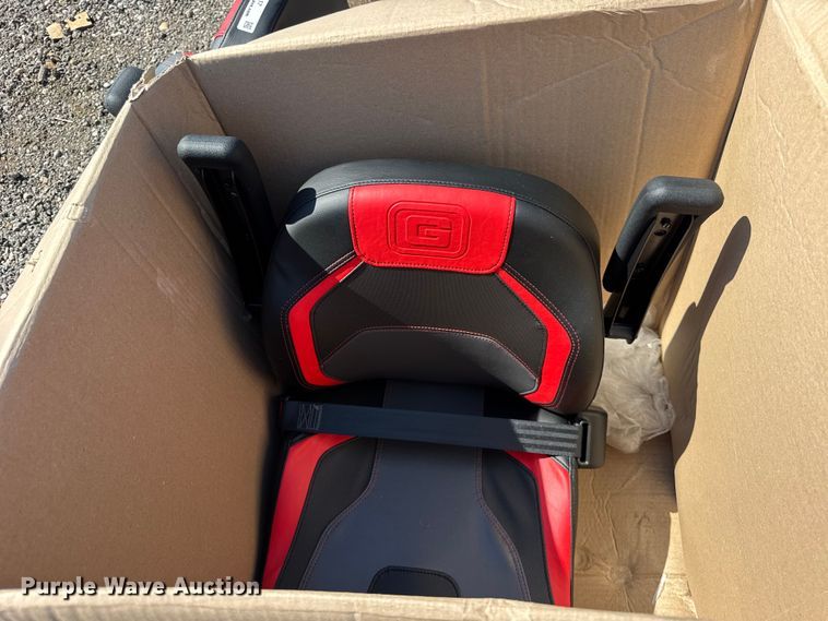 image for item ER0117 Gravely lawn mower parts