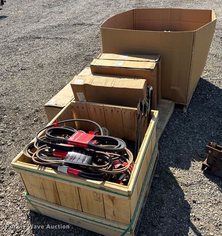 image for item ER0118 Gravely mower parts 