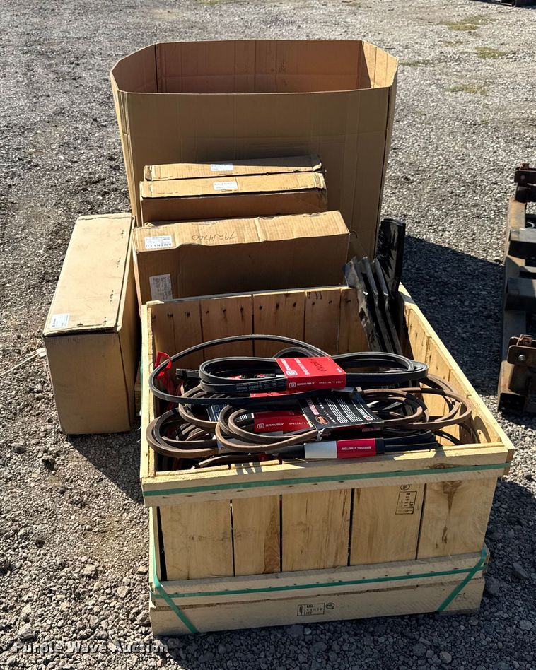 image for item ER0118 Gravely mower parts 