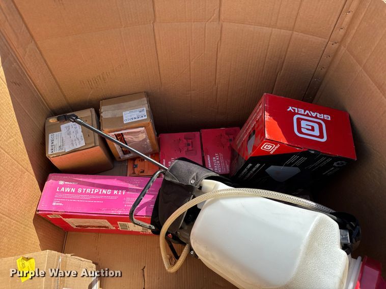 image for item ER0118 Gravely mower parts 