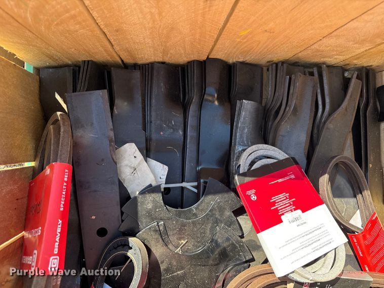 image for item ER0118 Gravely mower parts 