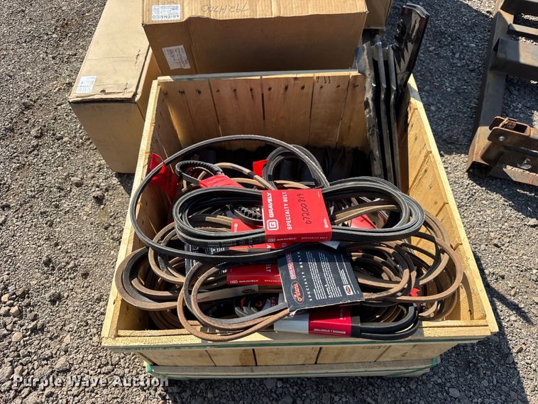 image for item ER0118 Gravely mower parts 