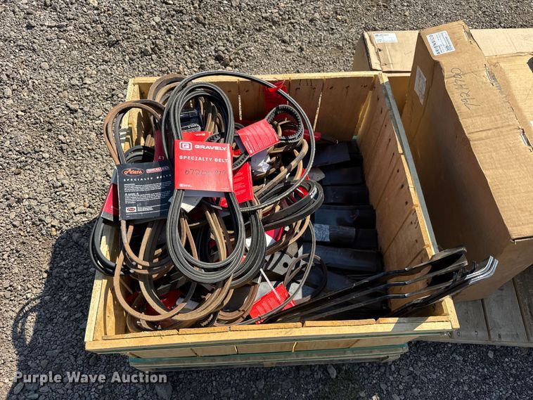 image for item ER0118 Gravely mower parts 