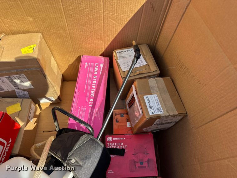 image for item ER0118 Gravely mower parts 