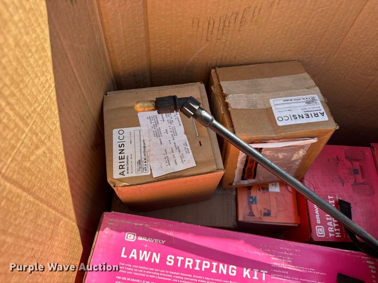 image for item ER0118 Gravely mower parts 