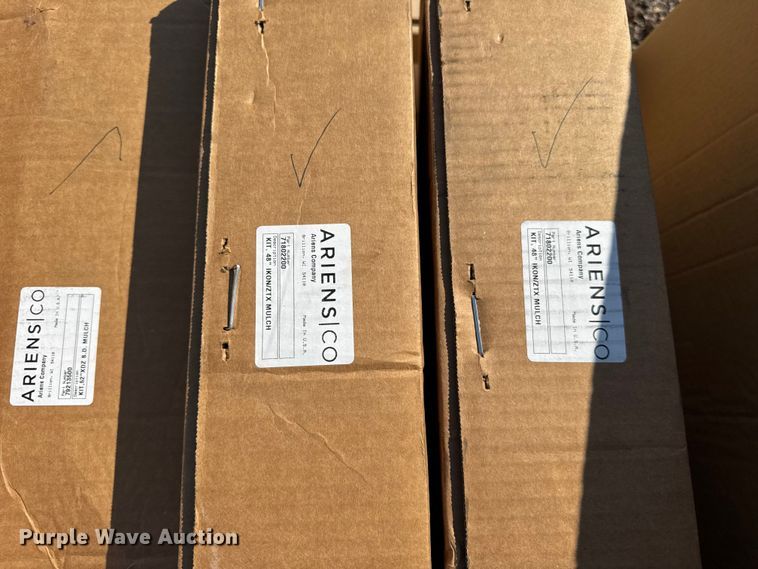 image for item ER0118 Gravely mower parts 