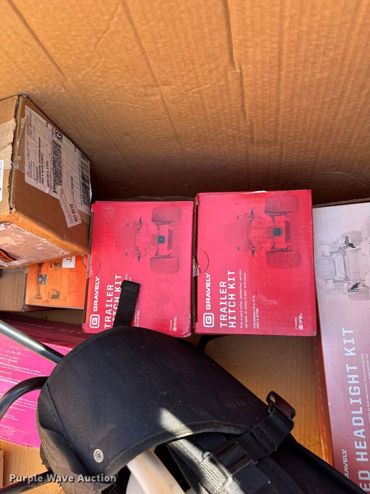 image for item ER0118 Gravely mower parts 