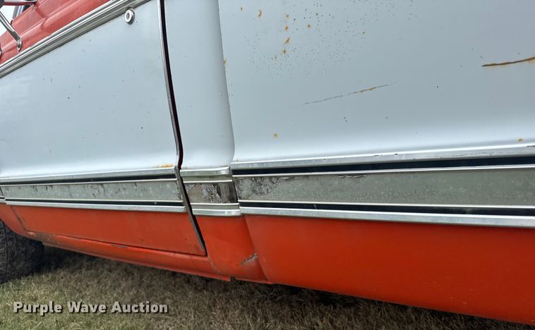 image for item ER2312 1972 Chevrolet C10 pickup truck